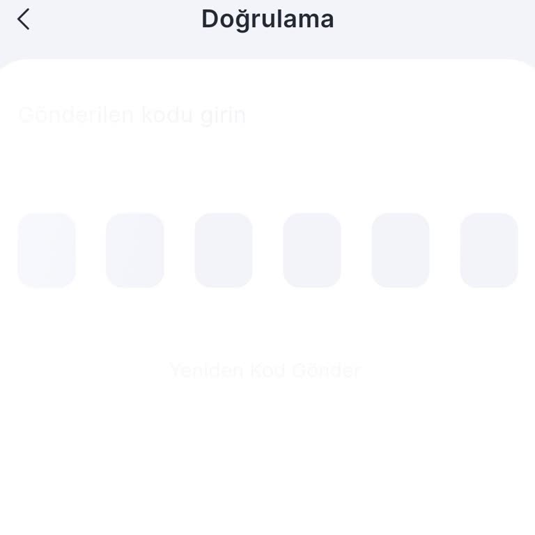 İstanbul Senin Uygulamasına Giriş Sorunu
