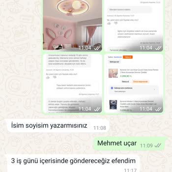 Burenze.com Ürünüm Gelmedi. Firma İlgisiz