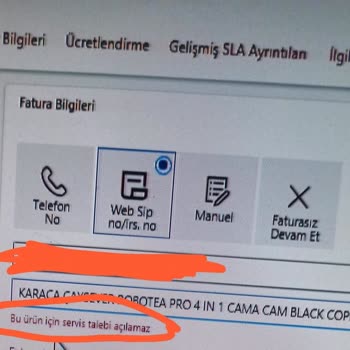 Karaca Züccaciye Karaca Çaysever Robotea 4 İn 1 Çayı Demlemiyor. Bozuk Ürün Gönderilmiş
