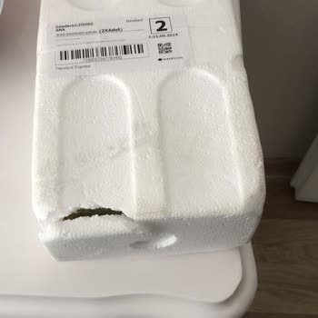 Zühre Ana-Trendyol Patlak Paket