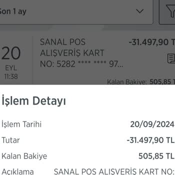 Ziraat Bankası Alışveriş İadesi Bankaya Yansıması