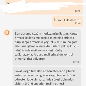 Vestel Trendyol Ve Bayi Üzerinden Yaşanan Derin Dondurucu Mağduriyeti