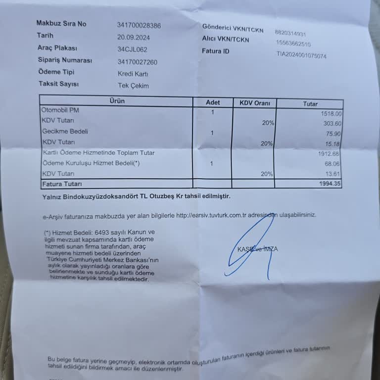 Tuv Türk Haksız Kazanç Elde Ediyor