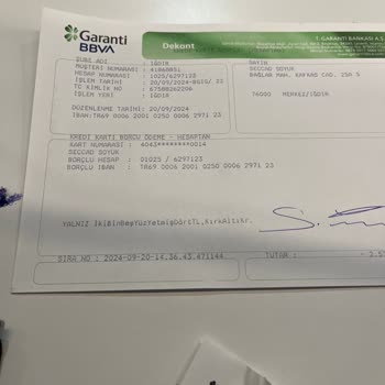 Garanti Bankası Sıra Vasatlığı