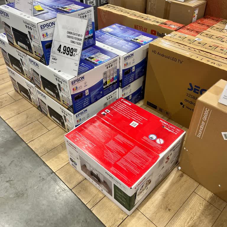 Canon Pixma G3470 Printer Issues – Slow, Faded Prints, and Poor Support