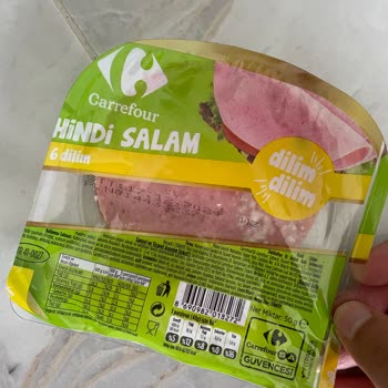 Carrefour SA Hindi Salam Bozuk Çıktı