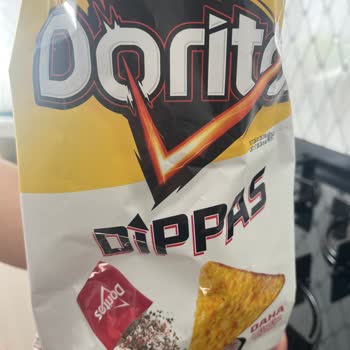 Doritos Dippas Cipsin Baharat Karşımı Yok
