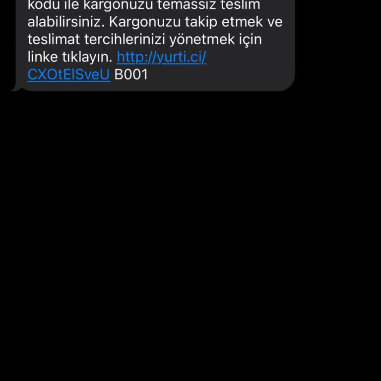 Yurtiçi Kargo Dağıtım Sorunu Ve Şikayet