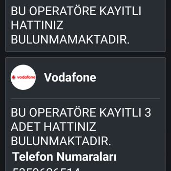Turkcell'den Ayrıldım Ama Hala Borç Mesajları Alıyorum!