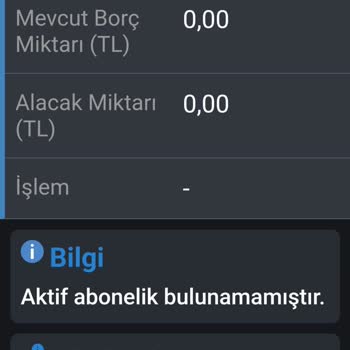 Turkcell'den Ayrıldım Ama Hala Borç Mesajları Alıyorum!
