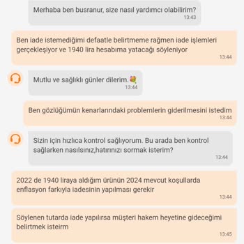 Trendyol Ve Atasun'un Ürünüme El Koyması