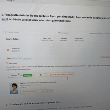 Trendyol Ve Atasun'un Ürünüme El Koyması