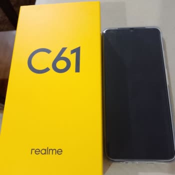 Realme C61 Modeli Beklentileri Karşılamıyor