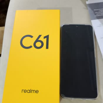 Realme C61 Modeli Beklentileri Karşılamıyor