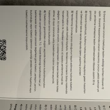 Getmobil Yenilenmiş Telefon Ve Garanti Sorunu!