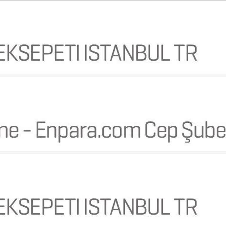 Yemeksepeti Kapıda Pos Ücret İadesi
