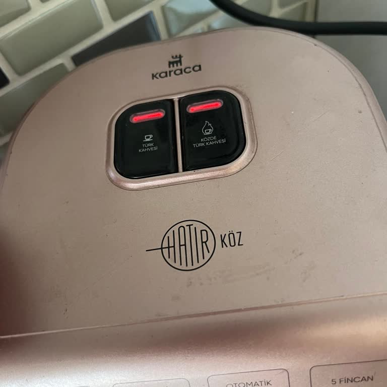 Karaca Züccaciye Teknik Servis Şikayeti