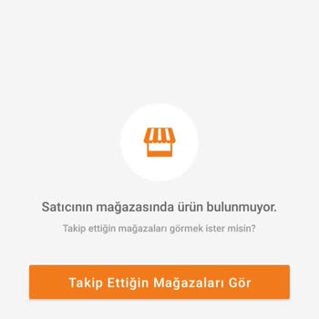 Trendyol'da Stok Sorunu Ve İletişim Problemleri
