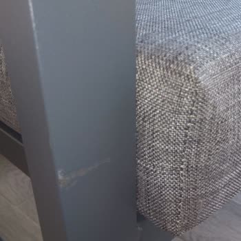 Hisar Masa Ankara Nata Vega AVM'de Aldığım Balkon Takımı Sorunu