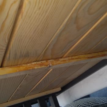 Hisar Masa Ankara Nata Vega AVM'de Aldığım Balkon Takımı Sorunu