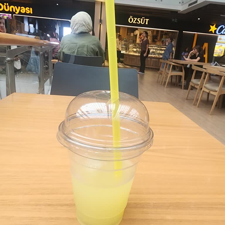 Özsüt El İnsaf Limonata 120 TL