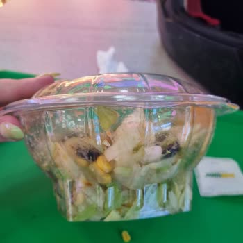 Subway Ürün Azlığı Ve Müşteri Memnuniyetsizliği