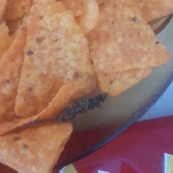 A101 Samba Cipsten Böcek Gibi Bir Şey Çıktı