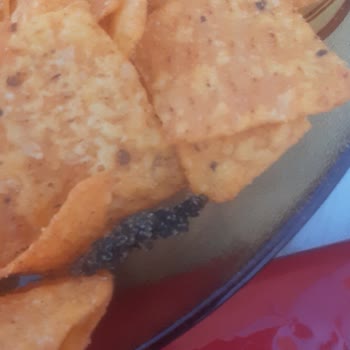 A101 Samba Cipsten Böcek Gibi Bir Şey Çıktı