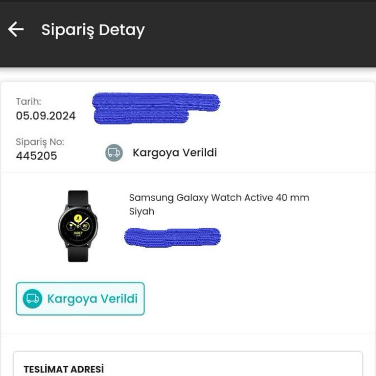 EasyCep Ten Alıp 1 Günlük Kullandığım Saate 1 Yıl Taksit Ödüyorum