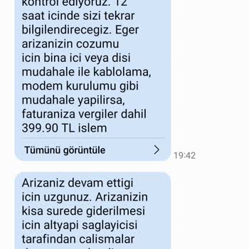 Millenicom Müşterisini Aldatıp Parasını Haksızca Alıyor