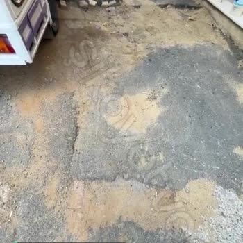Ataşehir Belediyesi Çukur Düzeltme Ve Asfaltlama!