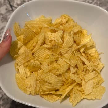 Ruffles Mega Boy İçindeki Cips Miktarı