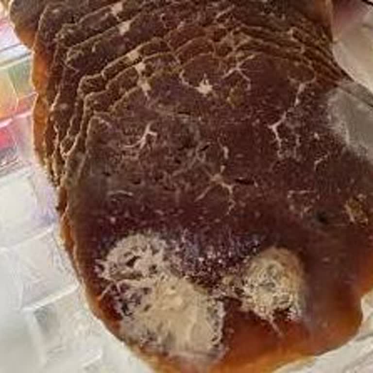 Şahin Sucukları Pastırmada Küf Olması