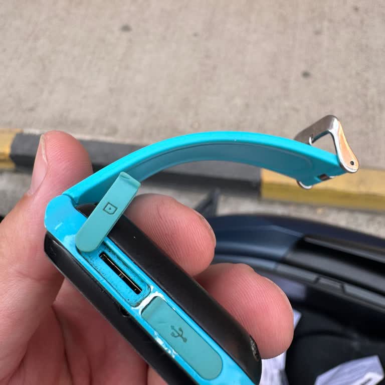 TCL Telefon TCL Akıllı Çocuk Saat Garantiye Gittiğinde Hat Kayboldu