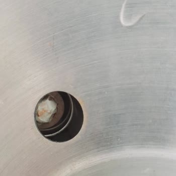 Karaca Züccaciye Karaca Düdüklü Tencere Kapağı Arızası