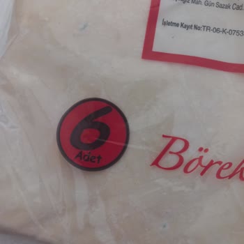 Migros Sanal Market Küflü Yufka Gönderdi