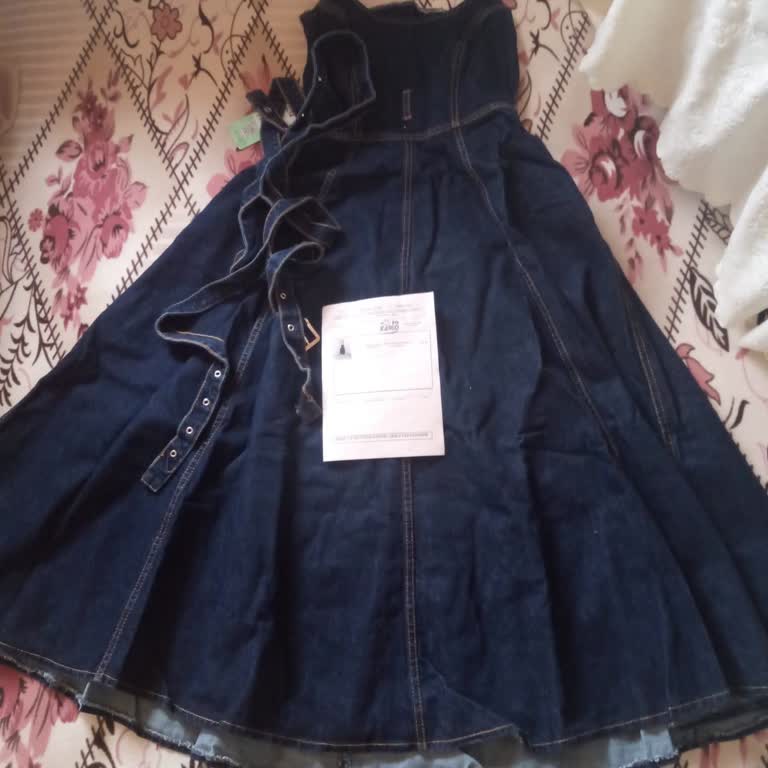 Helis Butikten Elbisem Yanlış Geldi