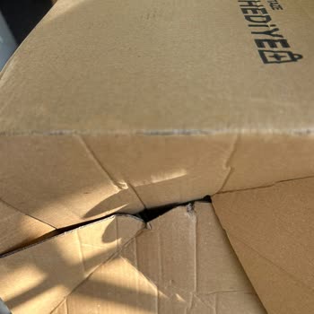 Yurtiçi Kargo Taze Çiçek Kırık Vazo Şikayet