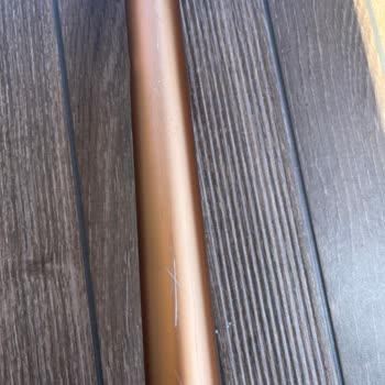 Dyson Gen 5 Detect Dik Süpürge Borusunda Çökme Ve Çizikler