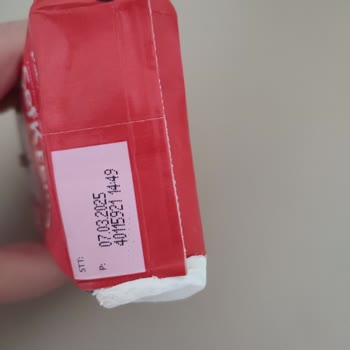 Bozuk Pakmaya Şef Krema