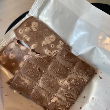 Milka Çikolatanın Bozuk Olması