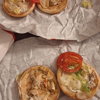 Arbys İstiklal Şubesi