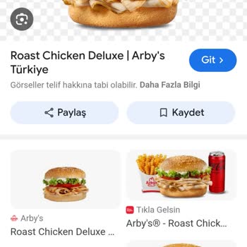 Arbys İstiklal Şubesi