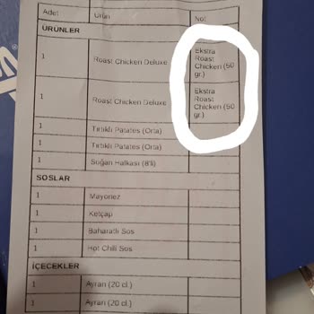 Arbys İstiklal Şubesi