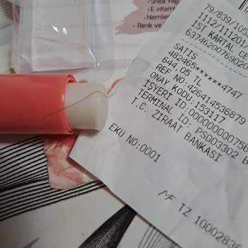 Bee Beauty Nemlendiriciden Kıl Çıktı