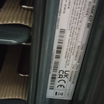 Teka Servisin Kendi Açtığı Kutudan Kırık Fırın Çıkıyor Değiştirilmiyor