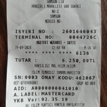 Liv Hospital Fatura Ve Yüksek Tutar