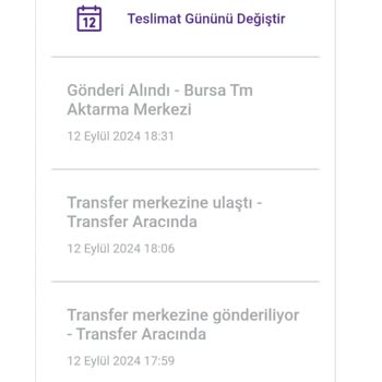 Modamızbir.com Ve Hepsijet, Kargo Kaybetme Ve Geri Ödeme Yapmama