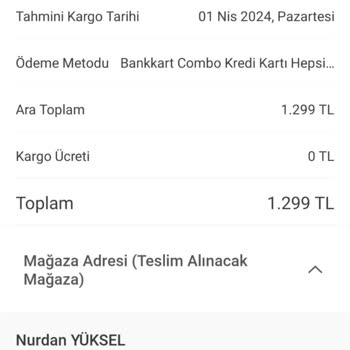 Homend Karaca'dan Aldığım Çay Makinesi İade Ücreti Hala Ödenmedi