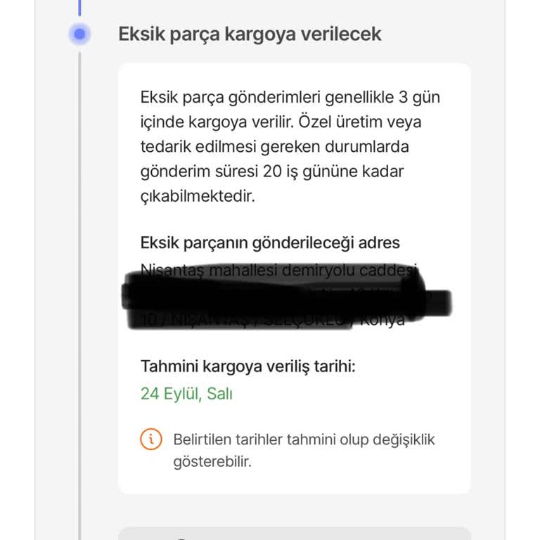 Hepsiburada Eksik Ürünler Ve Yavaş Onay Süreci